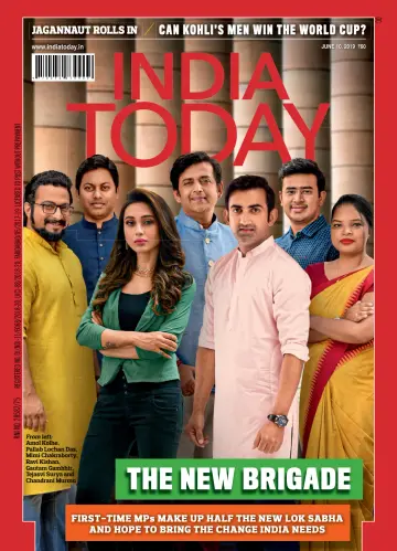 India Today - 10 Jun 2019