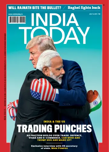 India Today - 8 Jul 2019