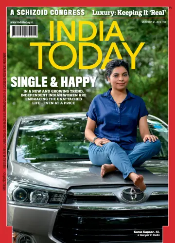 India Today - 21 Oct 2019