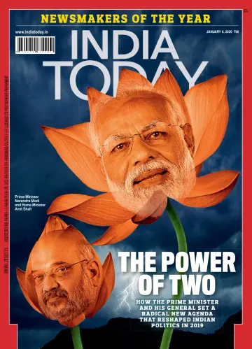 India Today - 6 Jan 2020