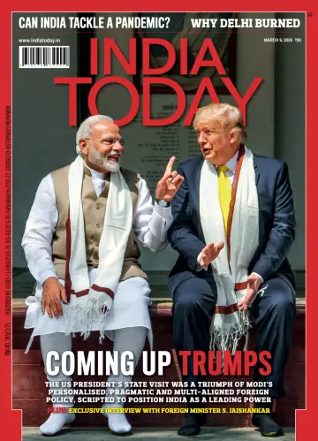 India Today - 9 Mar 2020