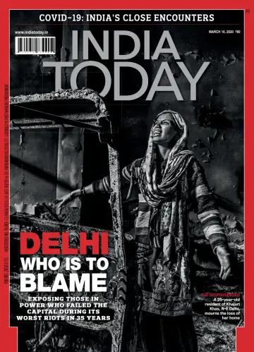 India Today - 16 Mar 2020