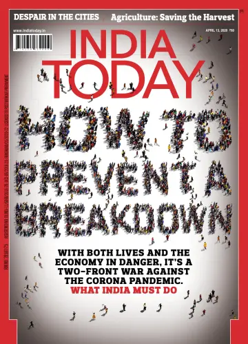 India Today - 13 Apr 2020