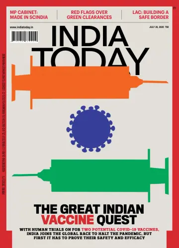 India Today - 20 Jul 2020