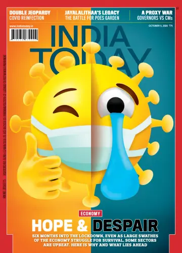 India Today - 5 Oct 2020