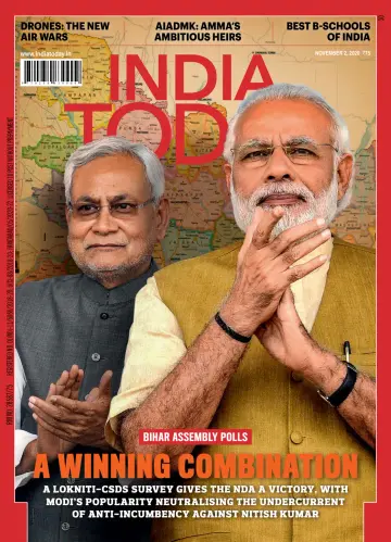 India Today - 2 Nov 2020