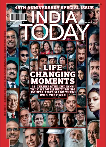 India Today - 4 Jan 2021