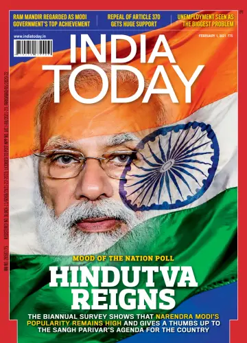 India Today - 1 Feb 2021