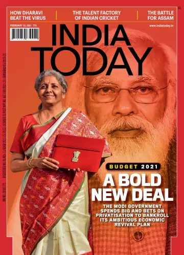 India Today - 15 Feb 2021