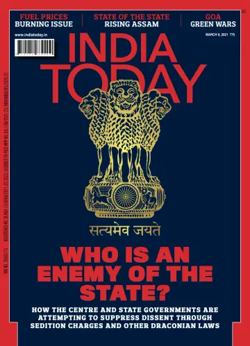 India Today - 8 Mar 2021