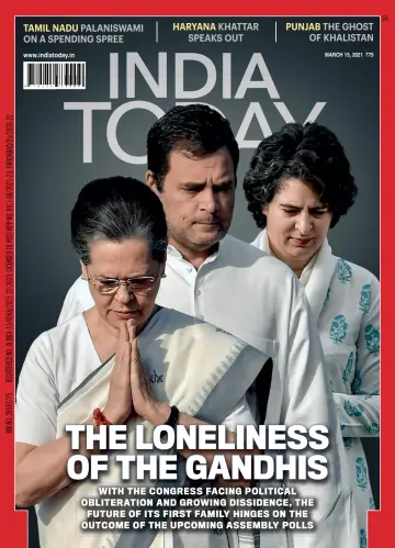 India Today - 15 Mar 2021