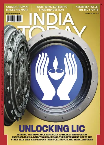 India Today - 22 Mar 2021