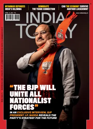 India Today - 12 Apr 2021
