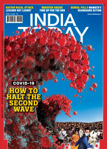 India Today - 19 Apr 2021