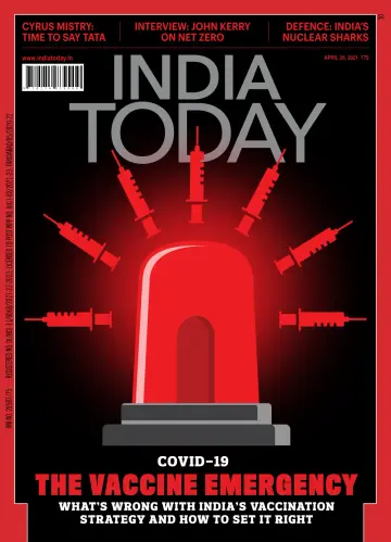 India Today - 26 Apr 2021