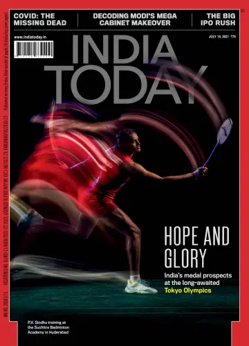India Today - 19 Jul 2021