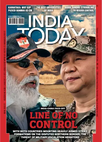 India Today - 9 Aug 2021