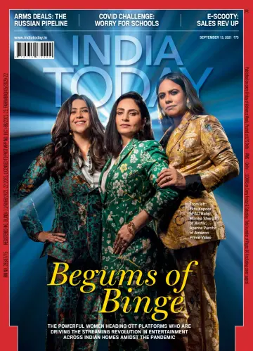 India Today - 13 Sep 2021