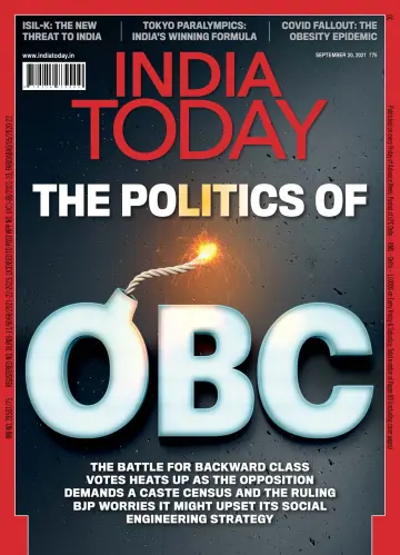 India Today - 20 Sep 2021