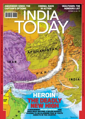 India Today - 18 Oct 2021