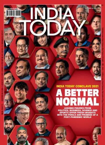 India Today - 25 Oct 2021