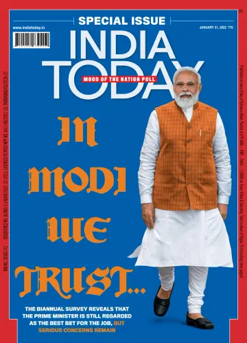India Today - 31 Jan 2022