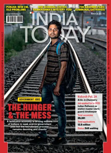 India Today - 28 Mar 2022