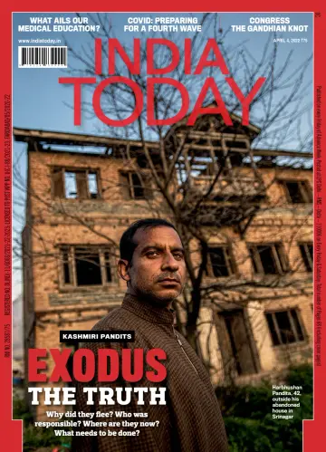 India Today - 4 Apr 2022