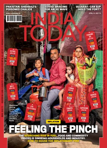 India Today - 25 Apr 2022