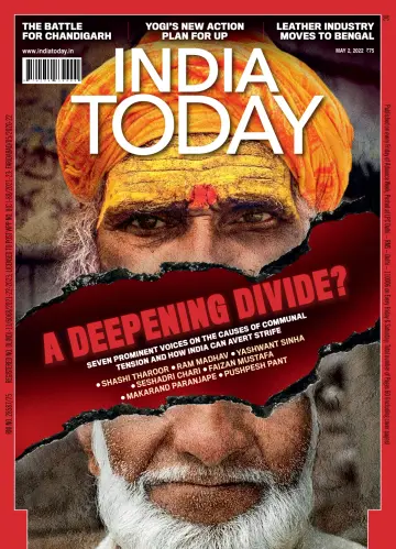 India Today - 2 May 2022