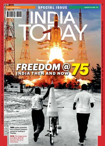 India Today - 29 Aug 2022