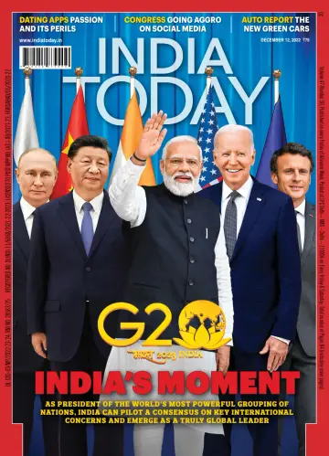India Today - 12 Dec 2022