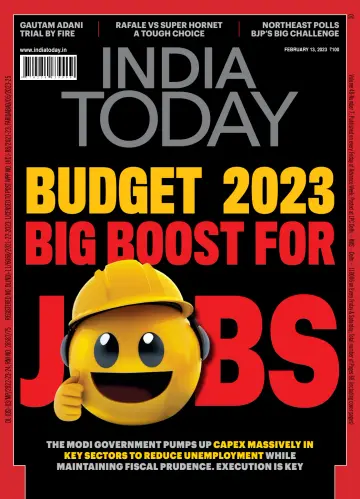 India Today - 13 Feb 2023