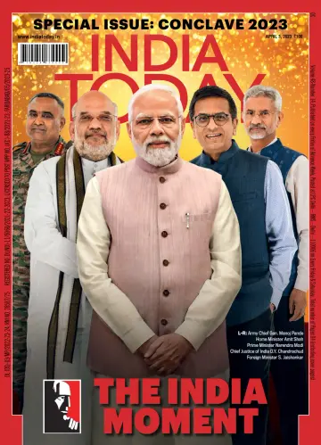 India Today - 3 Apr 2023