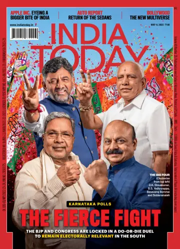 India Today - 8 May 2023