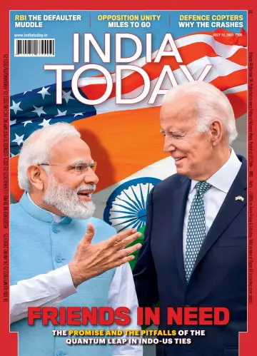 India Today - 10 Jul 2023