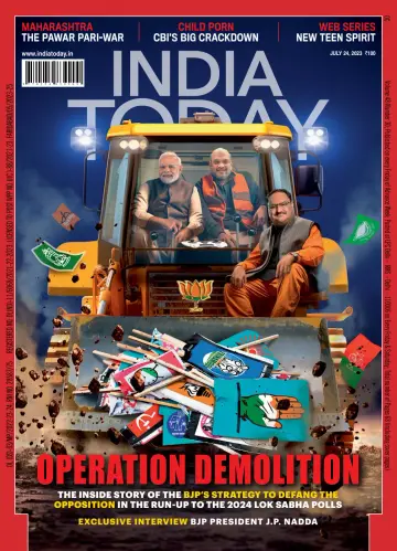 India Today - 24 Jul 2023