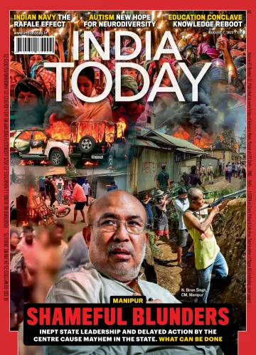 India Today - 7 Aug 2023