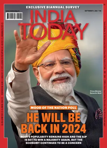 India Today - 4 Sep 2023