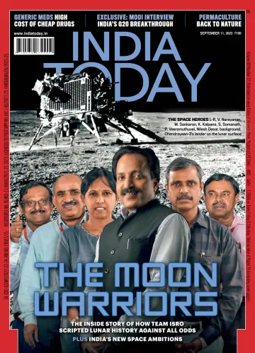 India Today - 11 Sep 2023