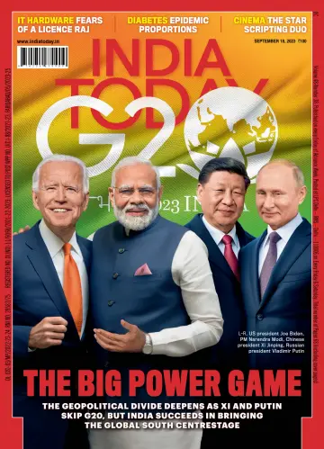 India Today - 18 Sep 2023