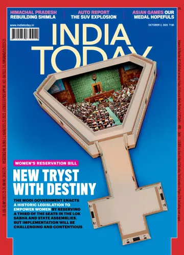 India Today - 2 Oct 2023