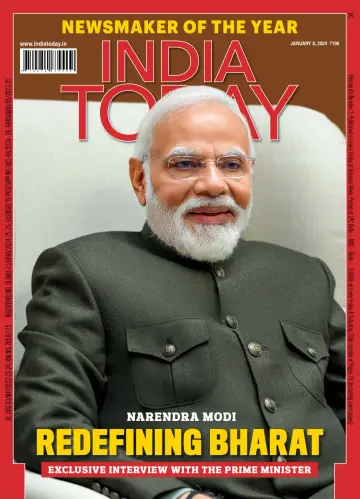 India Today - 8 Jan 2024