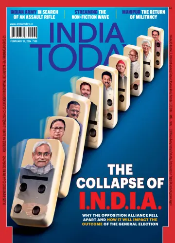 India Today - 12 Feb 2024