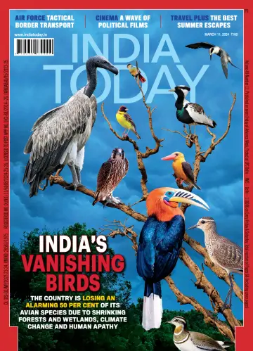 India Today - 11 März 2024