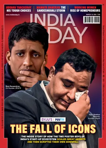 India Today - 18 marzo 2024