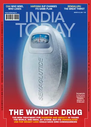India Today - 25 мар. 2024