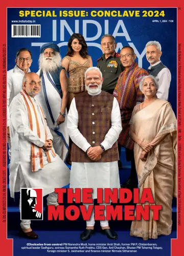 India Today - 01 Apr. 2024