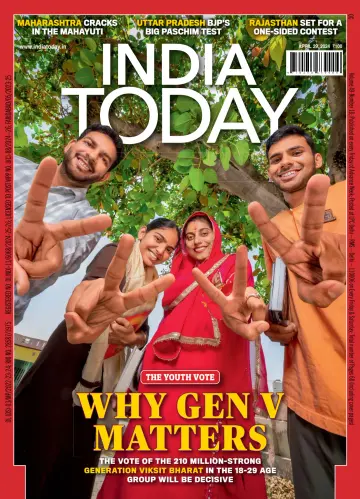India Today - 29 四月 2024