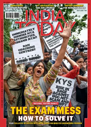 India Today - 8 Jul 2024
